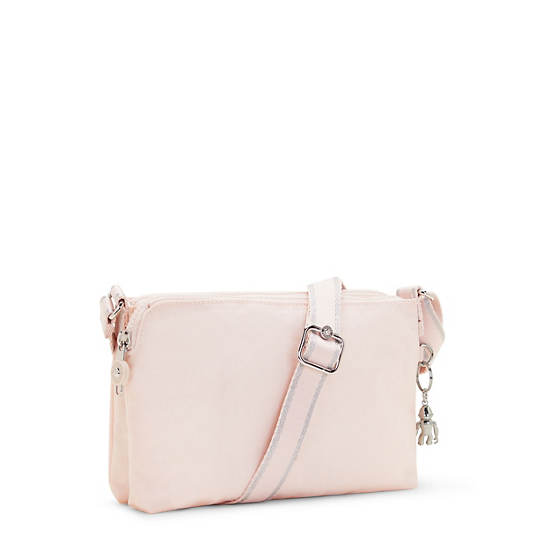 Kipling Boyd Crossbody Väska Lila Rosa | SE 2122IL